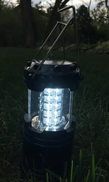 Vont Camping Lantern Light